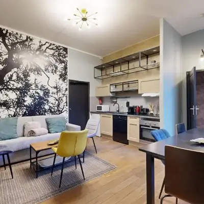 Bluestay 7 - Charmant appartement à Paris 15