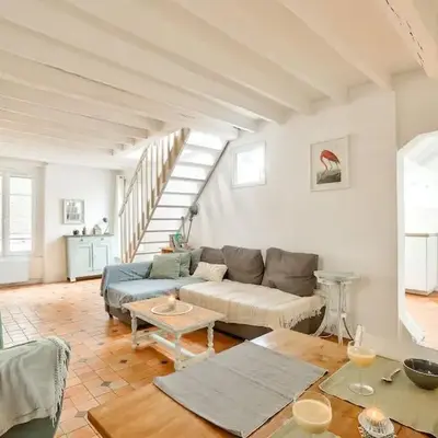 Stunning duplex near Place de la Nation