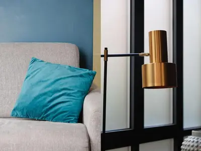 Coin salon dans l'établissement Bluestay 19 - Charmant appartement à Paris 11