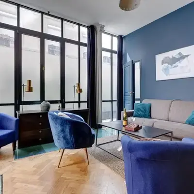 Bluestay 19 - Charmant appartement à Paris 11