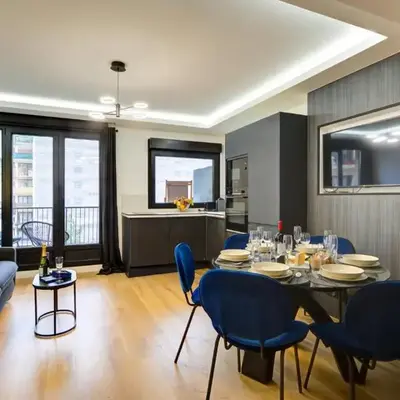 Bluestay 52 - Superbe appartement à Paris 15