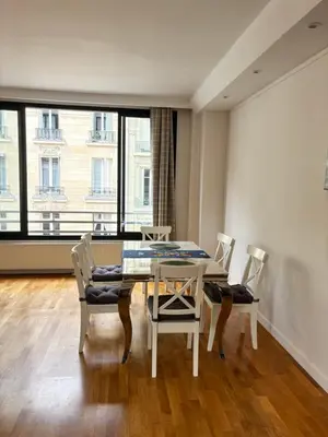 Plan de l'établissement Room Iéna boissière