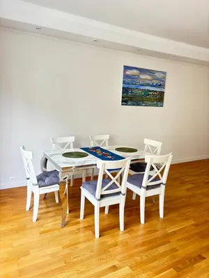 Plan de l'établissement Room Iéna boissière