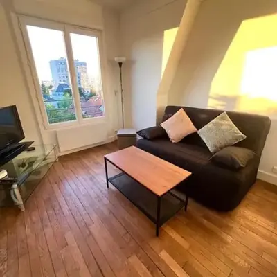 Studio confortable proche Paris