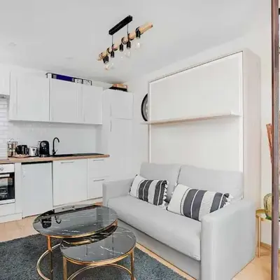 Cosy Apt - 2P - République - Marais