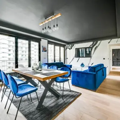 Bluestay 55 - Charmant appartement à Paris