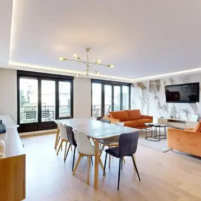 Bluestay 56 - Superbe appartement à Paris