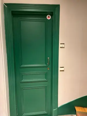 Plan de l'établissement Appartement entier aux Abbesses - Montmartre - Flat in Montmartre