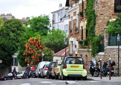 Clients de l'établissement Appartement entier aux Abbesses - Montmartre - Flat in Montmartre