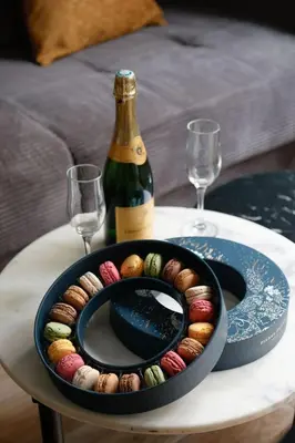 Boissons dans l'établissement Bluestay 58 - Superbe appartement à Paris