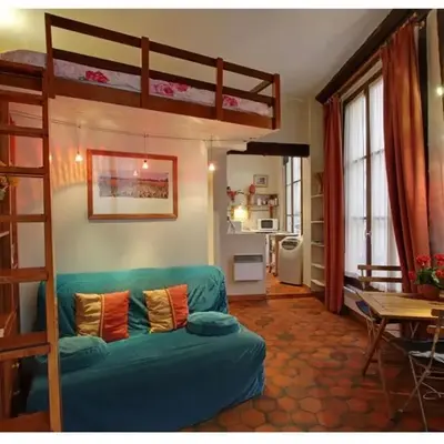 Studio convivial à Paris