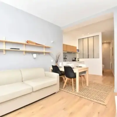 GoodGuest-Appartement Design et Cosy Batignolles