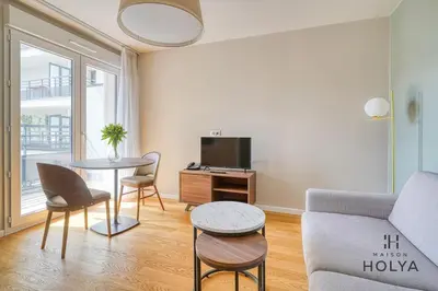 Plan de l'établissement Le Gracieux - À deux pas de Paris - 363B