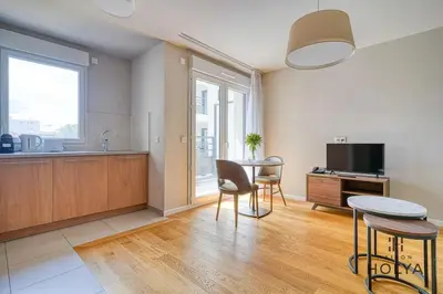 Plan de l'établissement Le Gracieux - À deux pas de Paris - 363B