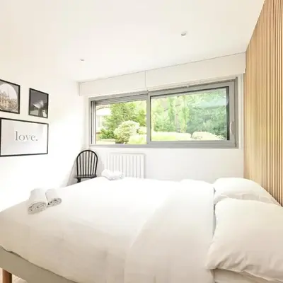 Appartement Climatisé Porte Versailles