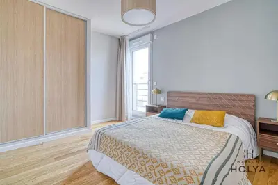 Plan de l'établissement Le Panorama - À deux pas de Paris - 367B