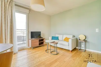 Plan de l'établissement Le Panorama - À deux pas de Paris - 367B