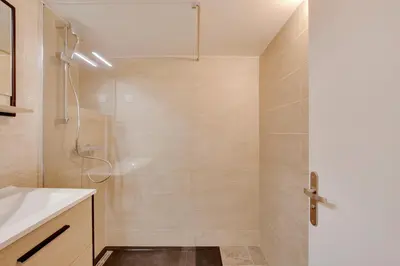 Salle de bains dans l'établissement Pick A Flat's Apartments in Montmartre - Rue des Cottages