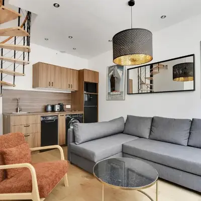 Pick A Flat's Apartments in Montmartre - Rue des Cottages