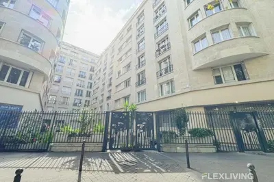 Bâtiment de la maison de vacances