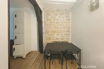 Plan de l'établissement Flexliving - studio - Lemoine