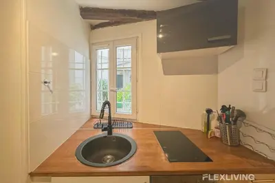 Plan de l'établissement Flexliving - studio - Lemoine