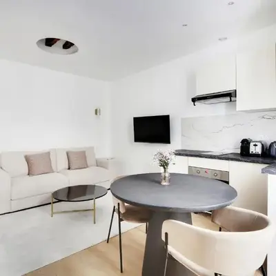 Pick A Flat's Apartment in Sentier-Montorgueil - Rue du Nil