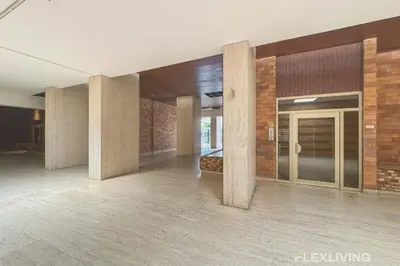 Plan de l'établissement Flexliving - room - Saint Amand