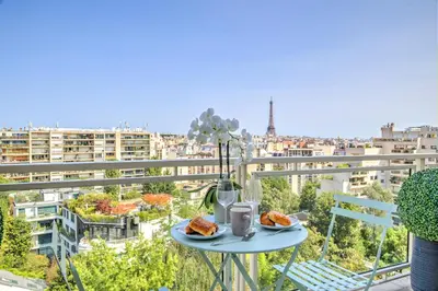 Nourriture dans l'appartement ou à proximité