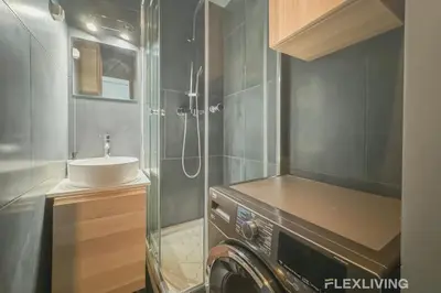 Plan de l'établissement Flexliving - whole flat - Felix Faure