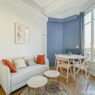 Flexliving - whole flat - Felix Faure