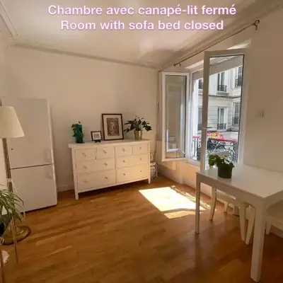 Chambre privée