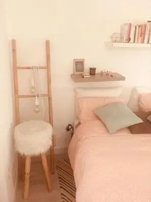 Plan de l'établissement Charmant appartement calme avec terrasse