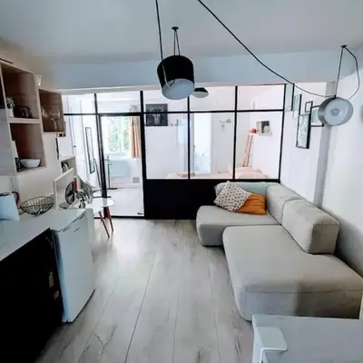 Charmant appartement calme avec terrasse