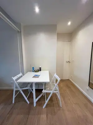 Plan de l'établissement Charmant Appartement Alésia