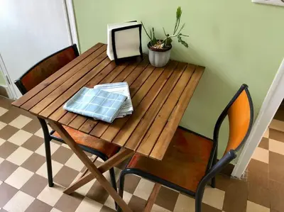 Plan de l'établissement Superbe Studio dans villa avec entrée indépendante