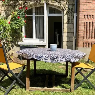 Superbe Studio dans villa avec entrée indépendante