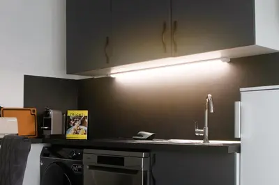Cuisine ou kitchenette dans l'établissement PenBed - Montparnasse 1 - 3 pièces