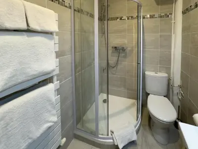 Salle de bains dans l'établissement PenBed - Montparnasse 1 - 3 pièces