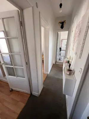 Plan de l'établissement Sejour paris parc des expositions
