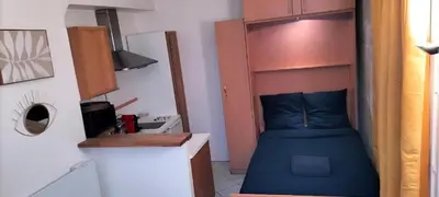 Plan de l'établissement Studio Appartement Quartier Musée du Louvre 3 Free Netflix