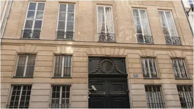 Plan de l'établissement CENTRAL and COSY 1 bedroom apartment