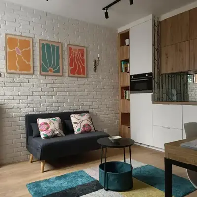 CENTRAL and COSY 1 bedroom apartment