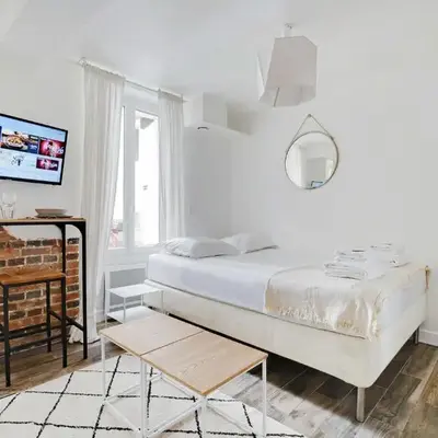 Charming studio - 2P - Center of Paris