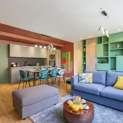 Bluestay 88 - Superbe appartement à Paris