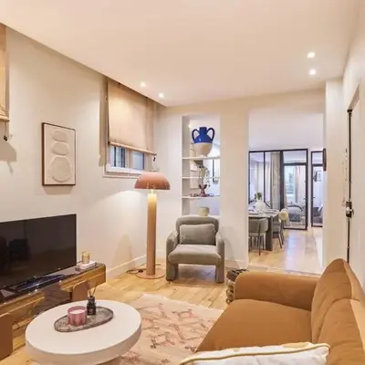 Charming flat in the heart of Paris