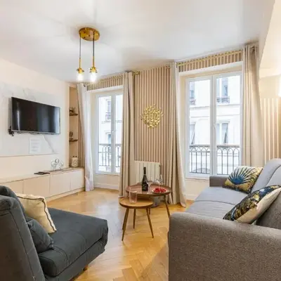Bluestay 159 - Charmant appartement à Paris 2