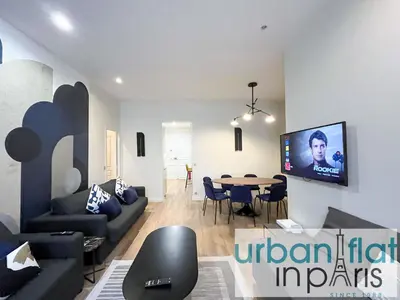 Plan de l'établissement 64 - Urban Luxury Flat near Champs-Elysees