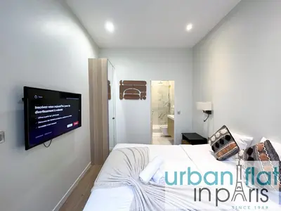 Plan de l'établissement 64 - Urban Luxury Flat near Champs-Elysees