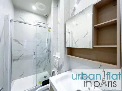 Plan de l'établissement 64 - Urban Luxury Flat near Champs-Elysees